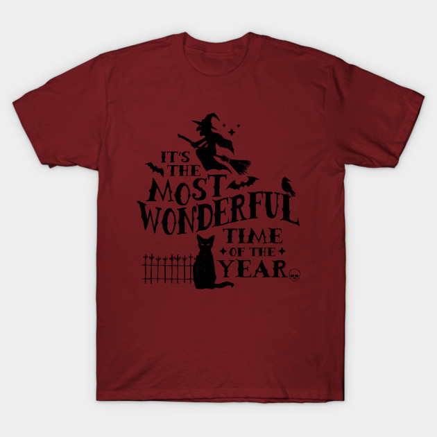 Wonderful Time T-Shirt-TOZ